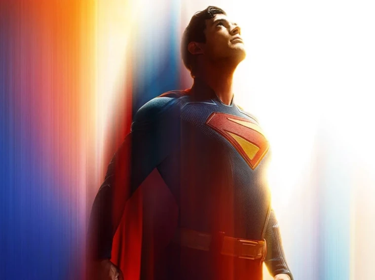 Superman man of tomorrow