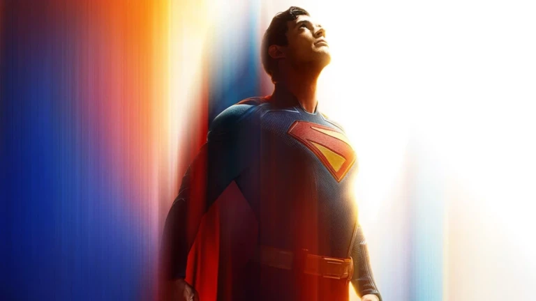 Superman man of tomorrow