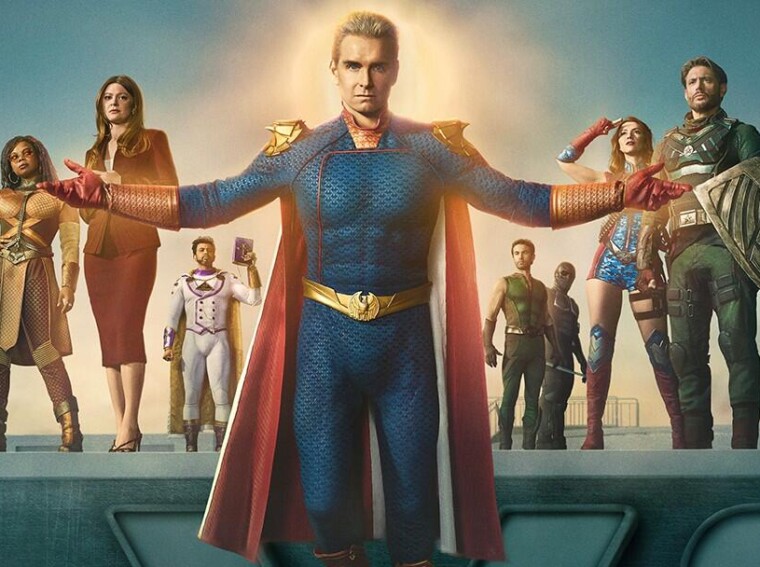 The Boys saison 5