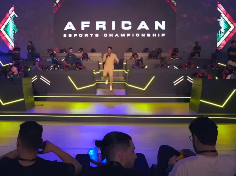 Le phénomène de l'Africa Esports Championship au Maroc. Gomu-Media