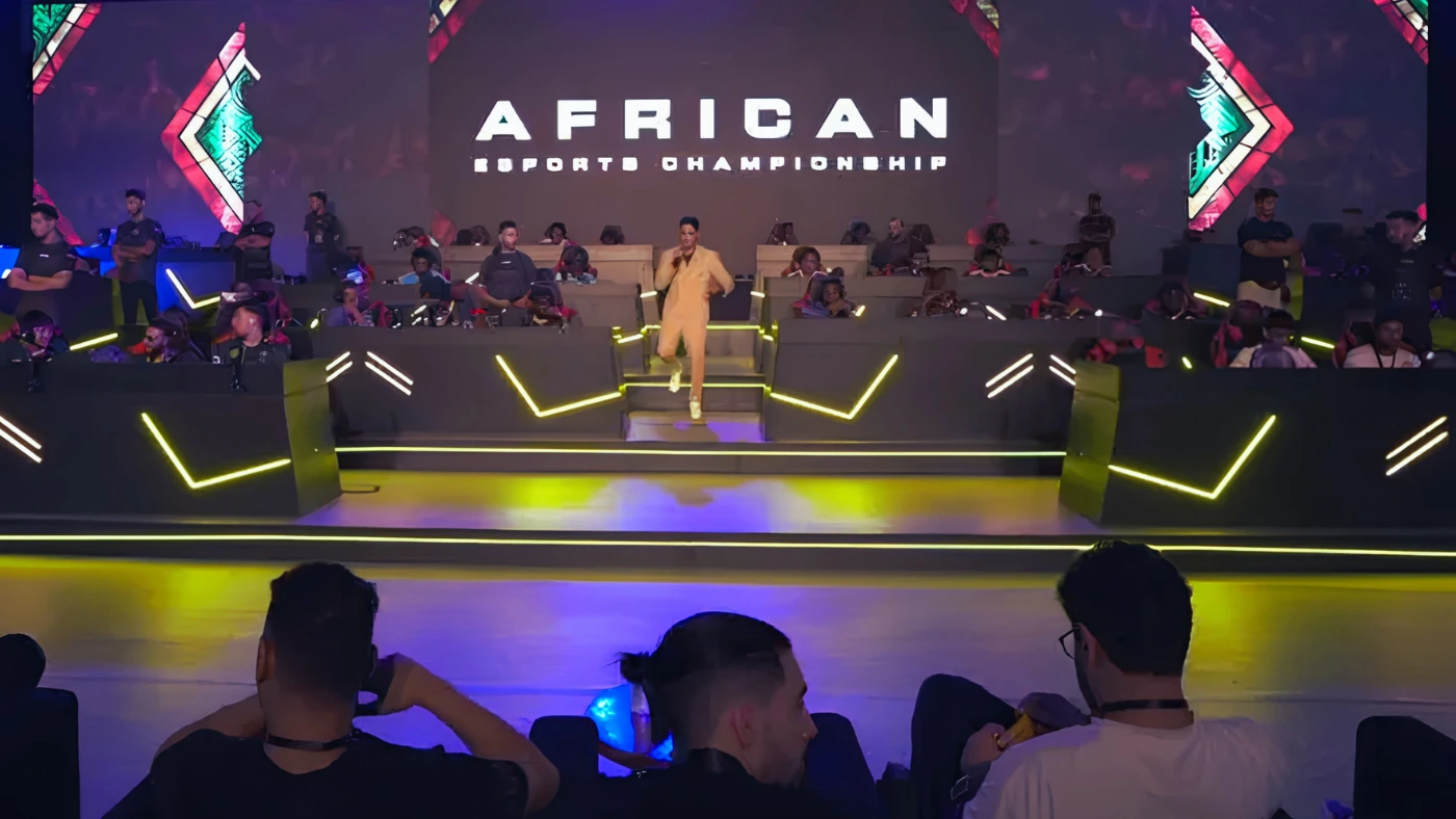 Le phénomène de l'Africa Esports Championship au Maroc. Gomu-Media