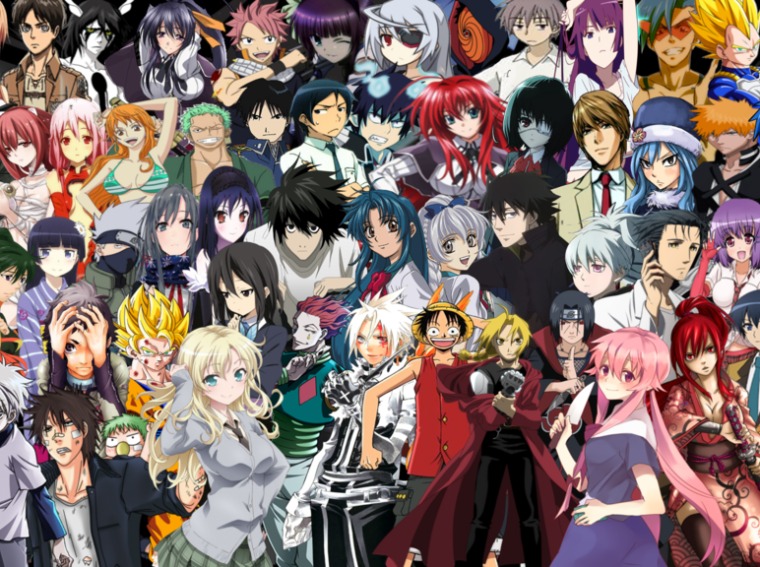 anime industrie monde