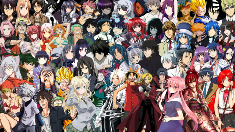 anime industrie monde