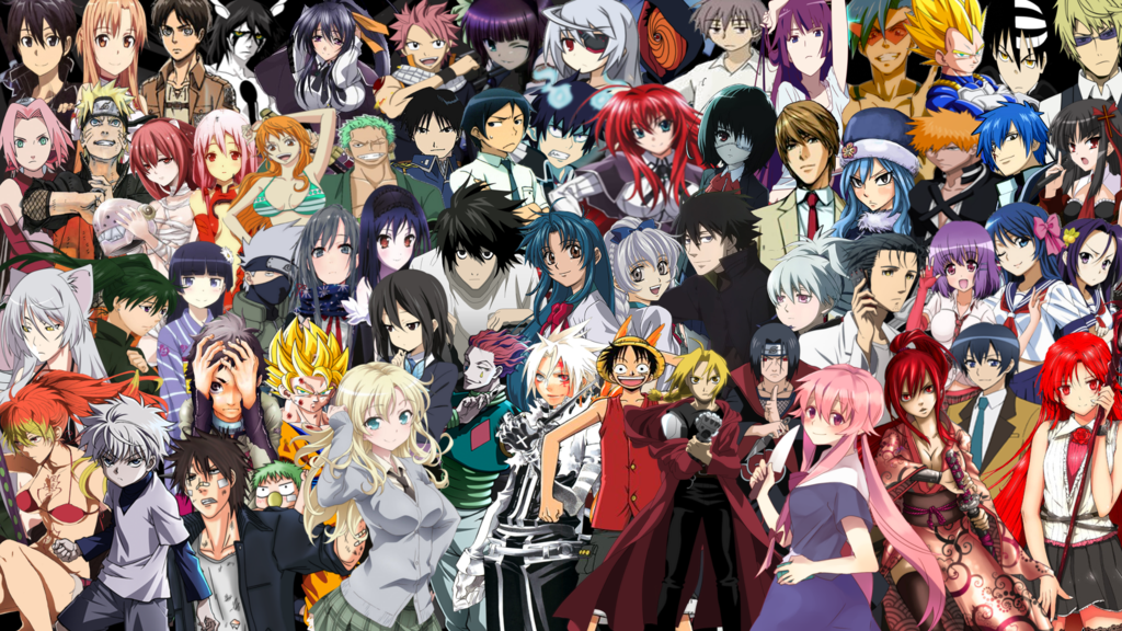 anime industrie monde
