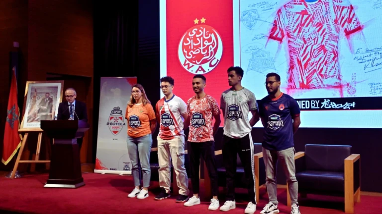 eBotola 2026 : la compétition FIFAe phare du Maroc | PlayMA. Gomu-Media