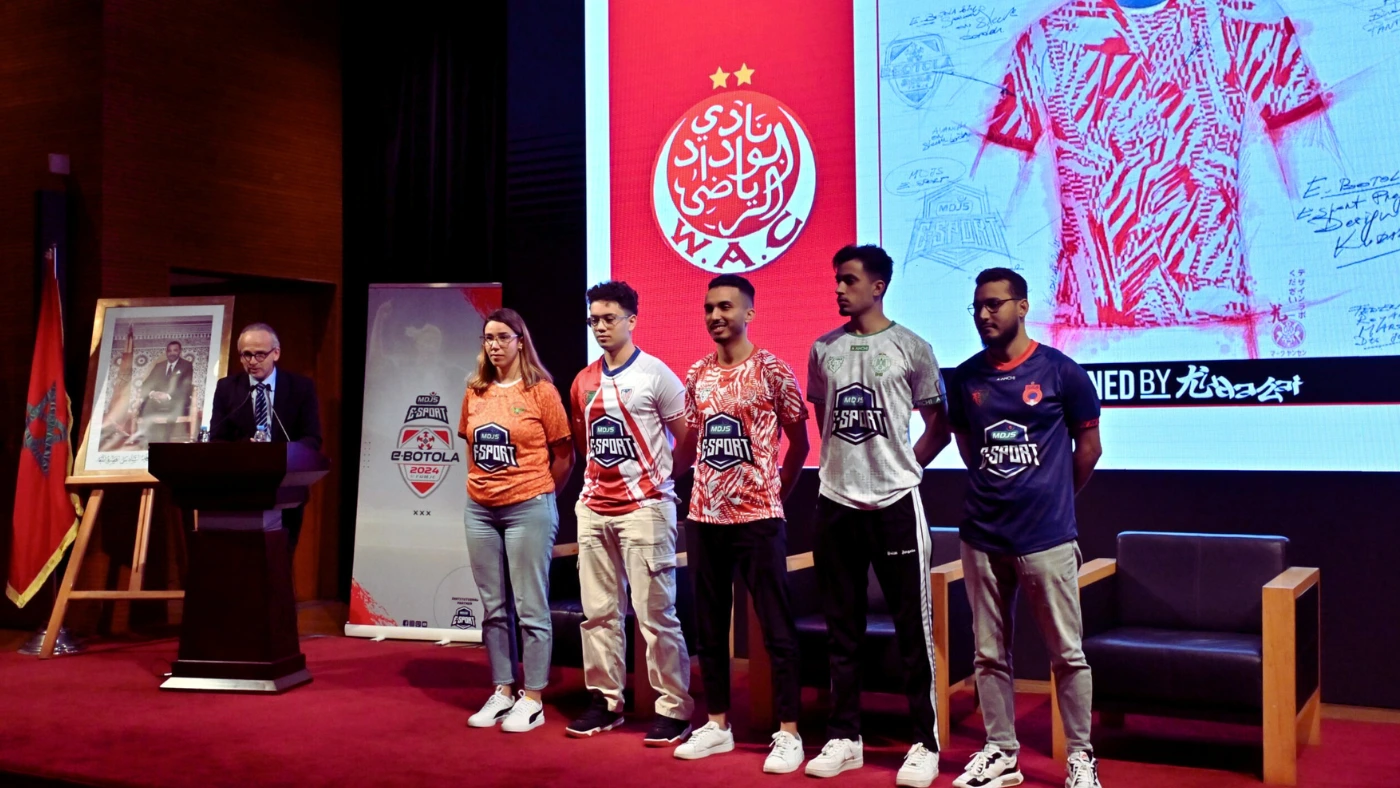eBotola 2026 : la compétition FIFAe phare du Maroc | PlayMA. Gomu-Media