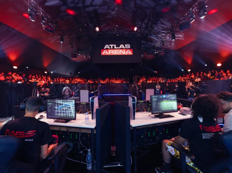 L'industrie Esport au Maroc, un avenir prometteur. Gomu-Media