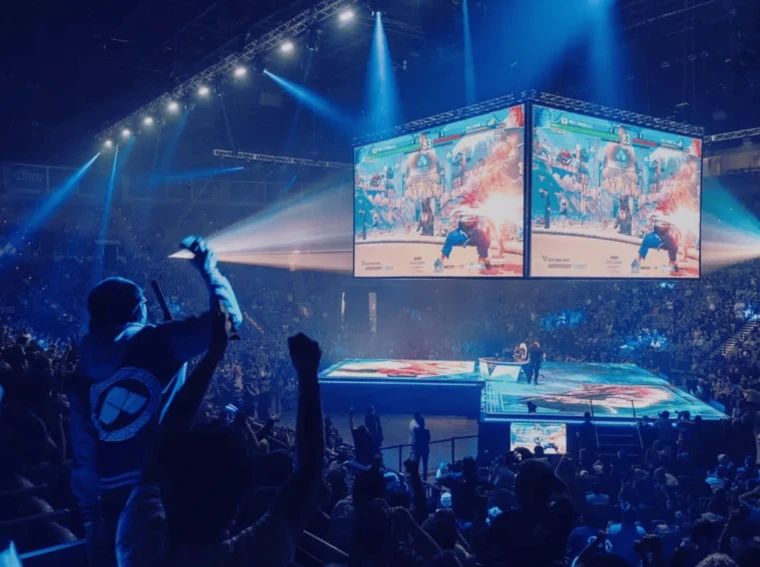 EVO au Maroc en 2027 : le plus grand tournoi de jeux de combat arrive. Gomu-Media