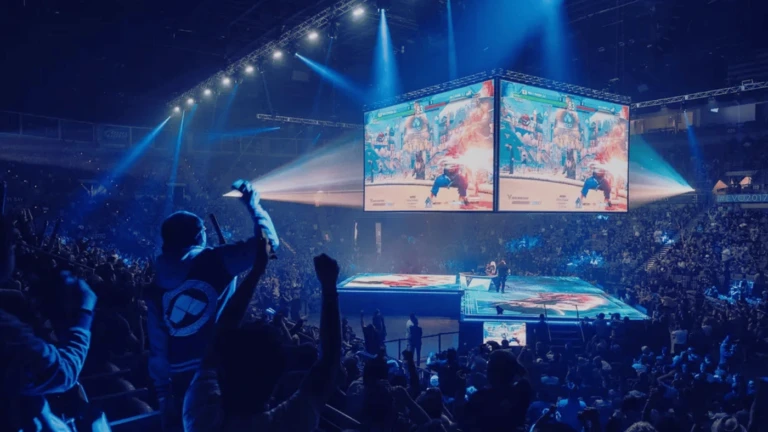 EVO au Maroc en 2027 : le plus grand tournoi de jeux de combat arrive. Gomu-Media