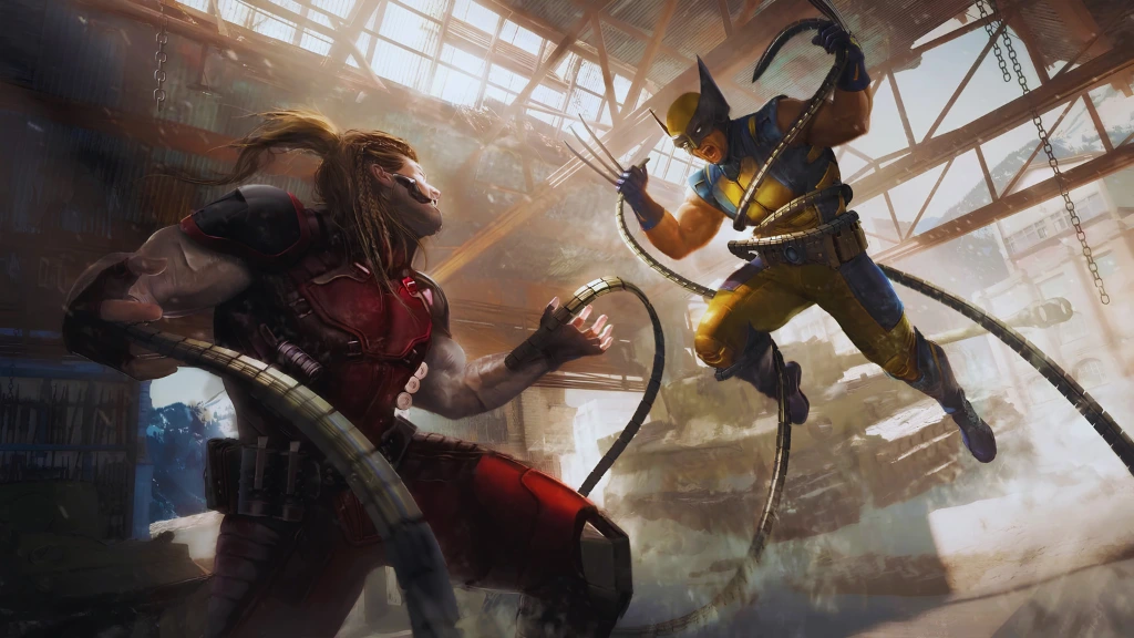 Marvel's Wolverine PS5. Gameplay, date de sortie et avis. Gomu-Media