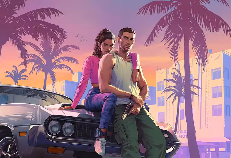 Grand Theft Auto VI de Rockstar Games attendu en 2026