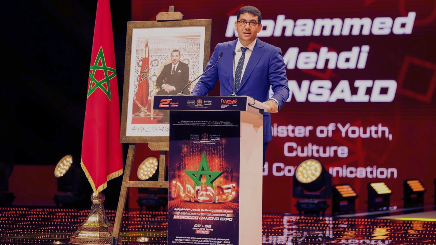 MGE 2026 : les 4 accords qui transforment l’avenir du gaming marocain. Gomu-Media