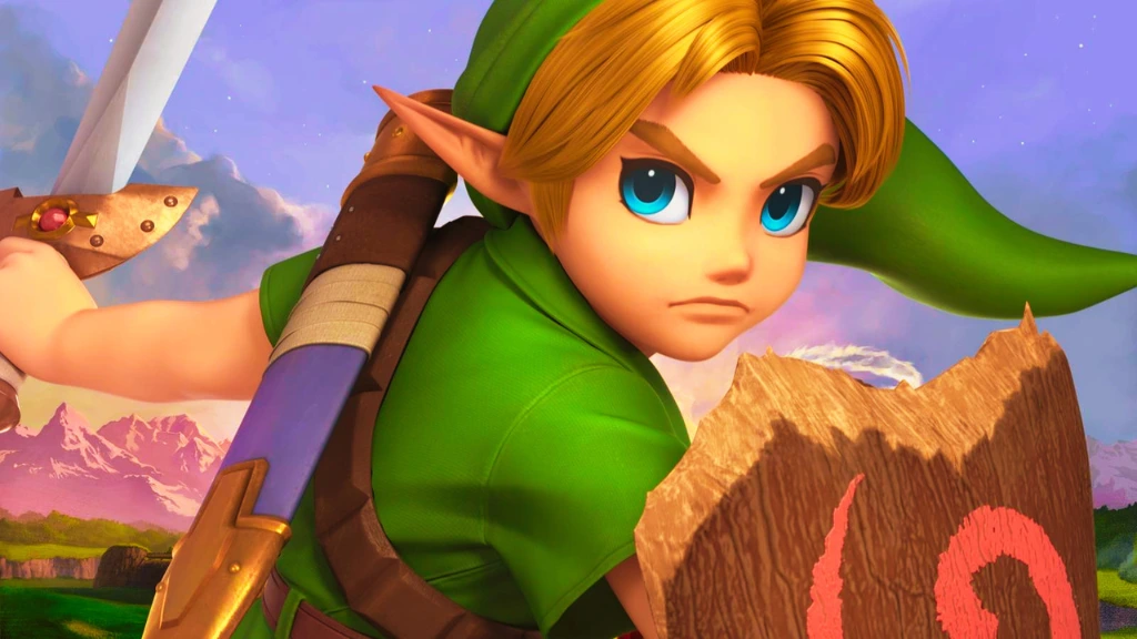 Zelda : Ocarina of Time Remake confirmé sur Switch 2, Nintendo vient de déclencher une bombe. Gomu-Media