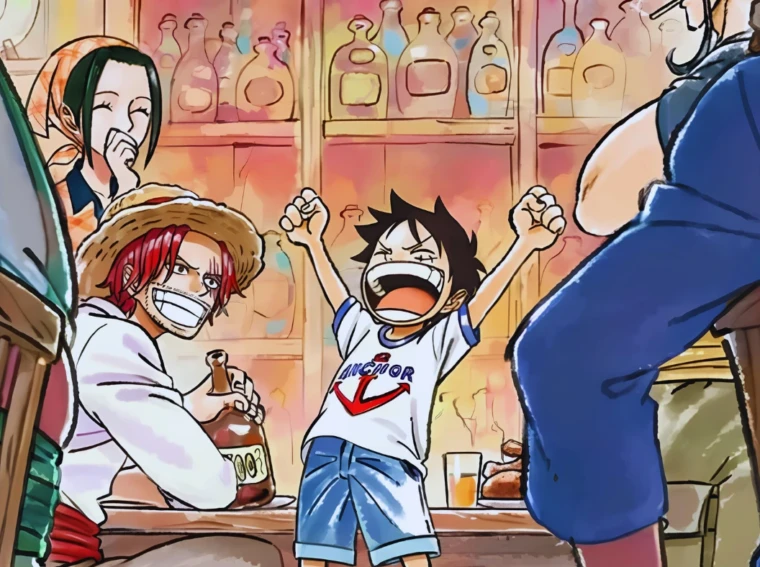 Le remake de One Piece par le studio japonais, Wit. The One Piece. Gomu-Media