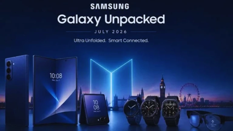 Galaxy Unpacked 2026. Gomu-Media