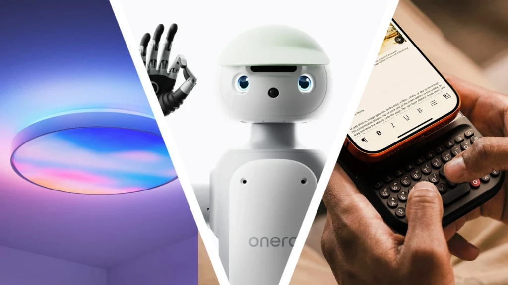 Les gadgets Tech les plus attendus de 2026 : notre sélection