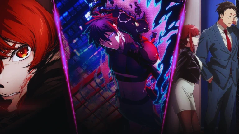 Les meilleurs sorties animes du mois de Juillet 2026. Gomu-Media