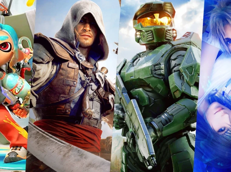 Sorties Jeux Vidéo de Juillet 2026. Gomu-Media