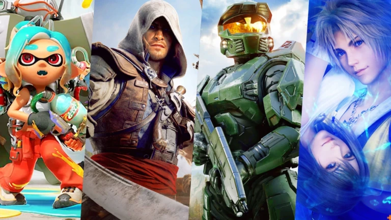 Sorties Jeux Vidéo de Juillet 2026. Gomu-Media