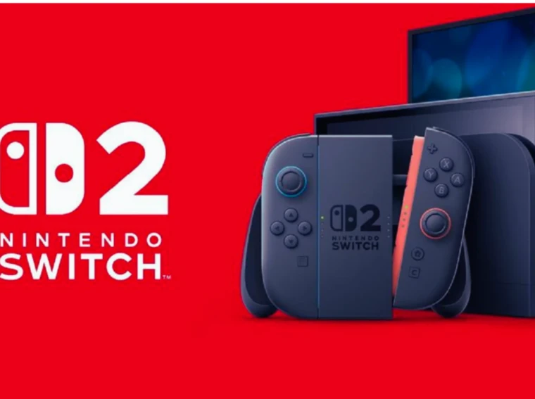 La Nintendo Switch 2 au Maroc. Gomu-Media