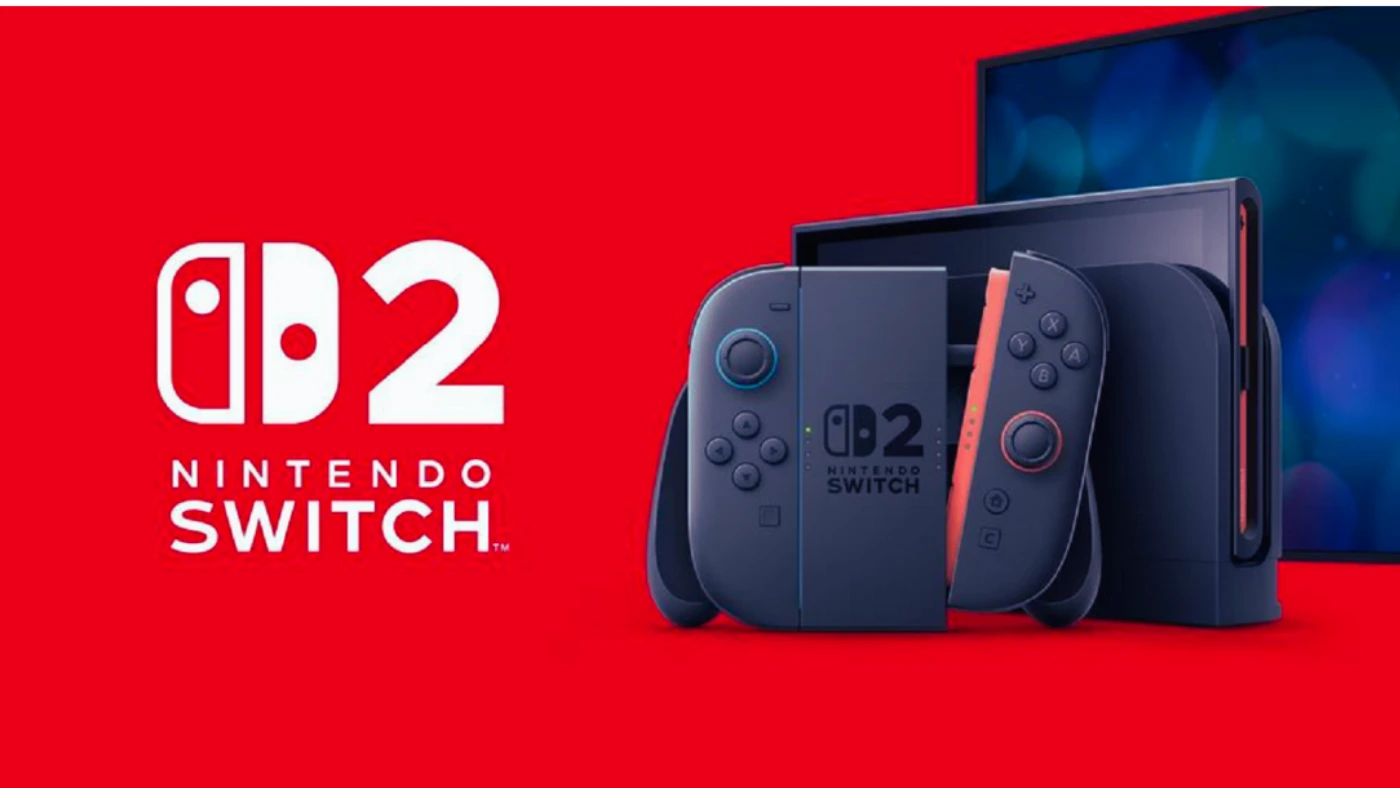 La Nintendo Switch 2 au Maroc. Gomu-Media