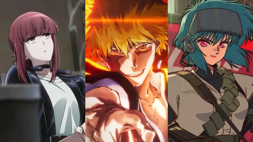 Les meilleurs animes de l'été 2026 : les séries qu'il ne faut absolument pas manquer. Gomu-Media