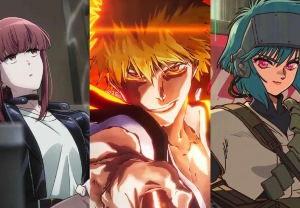 Les meilleurs animes de l'été 2026 : les séries qu'il ne faut absolument pas manquer. Gomu-Media