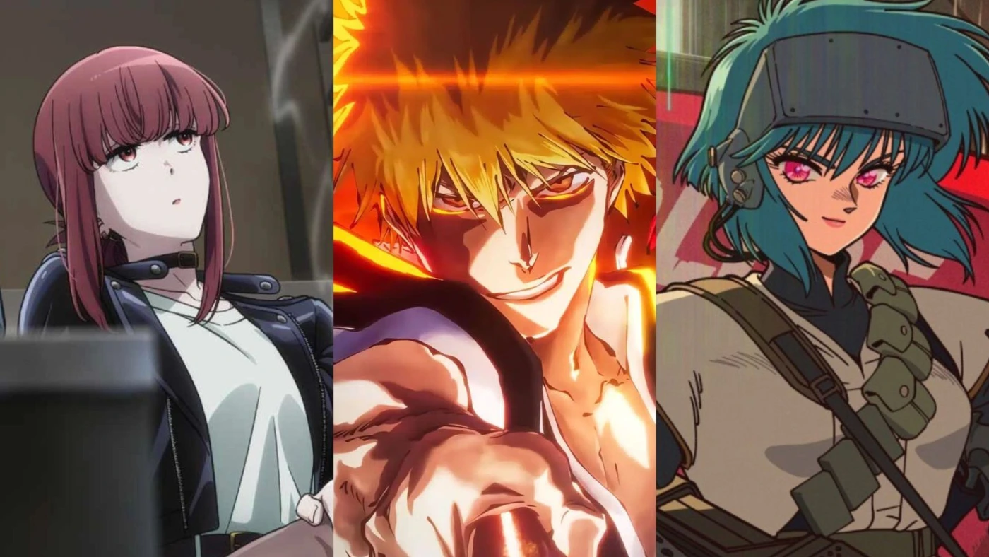 Les meilleurs animes de l'été 2026 : les séries qu'il ne faut absolument pas manquer. Gomu-Media