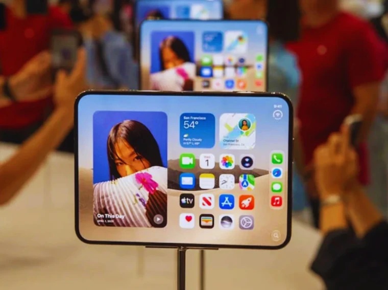 Keynote Apple 2026 : le premier iPhone pliable « Duo » est officialisé (et il coûte très cher)