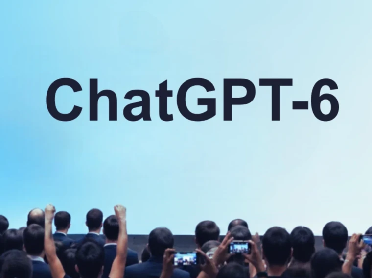 Sortie de la dernière version de Chatgpt 6 en Aout 2026. Gomu-Media